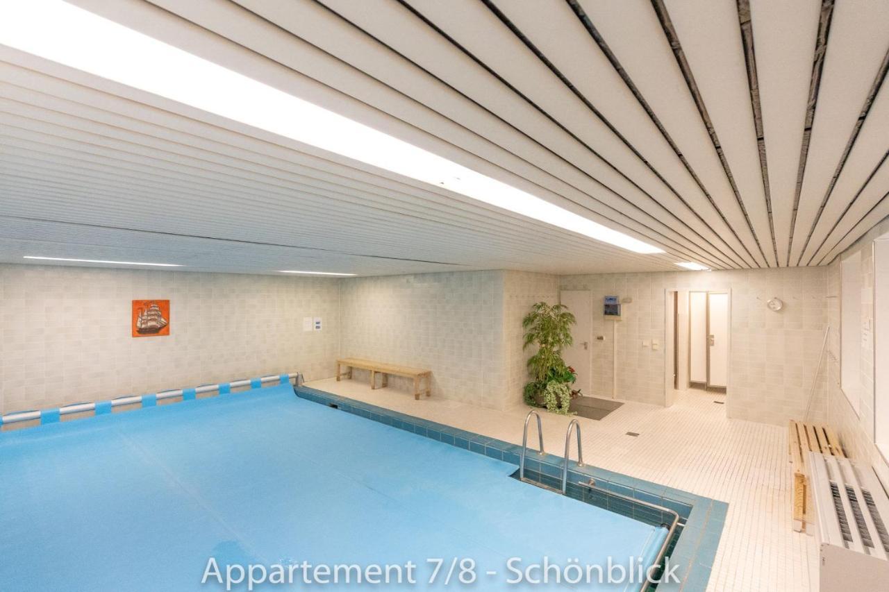 Haus Lucia Appartment "Schoenblick" Schönwalde Exterior foto