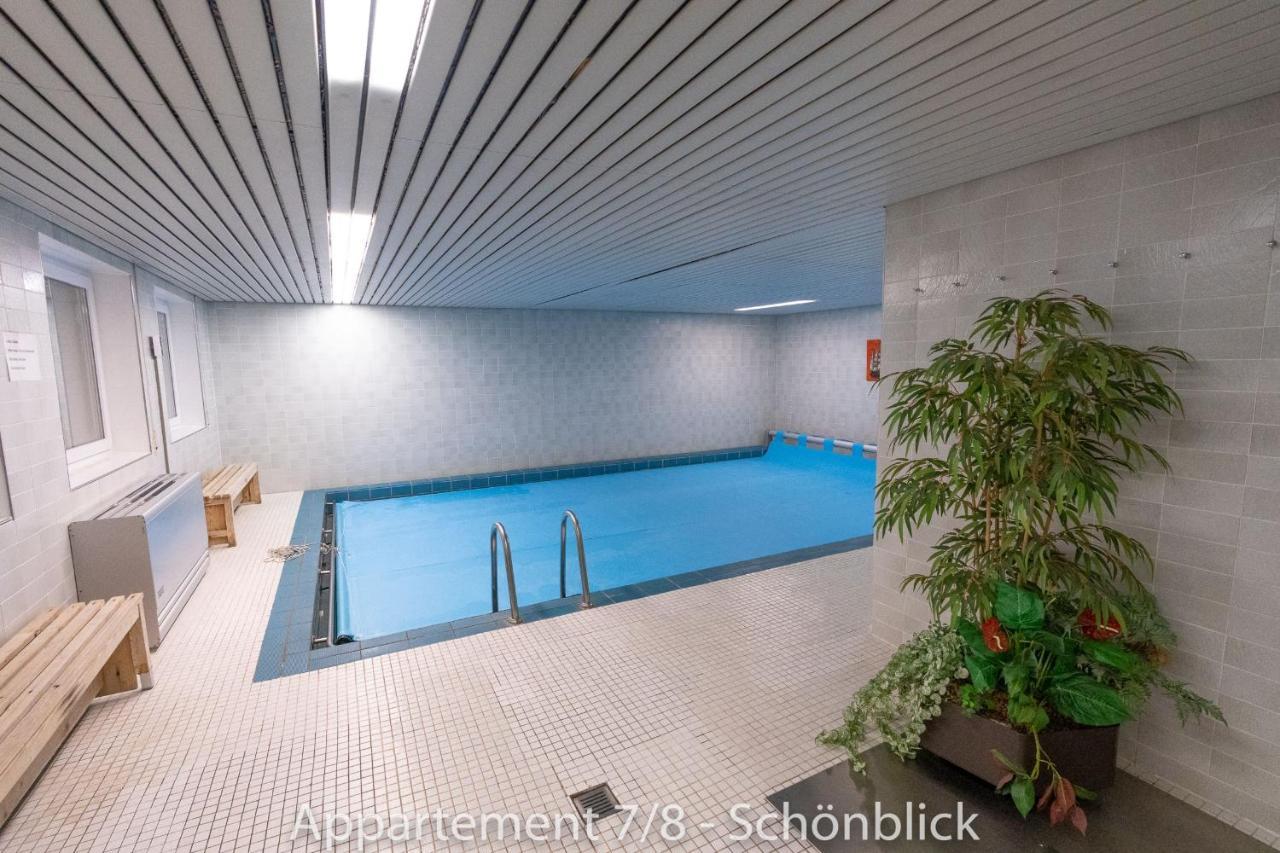 Haus Lucia Appartment "Schoenblick" Schönwalde Exterior foto